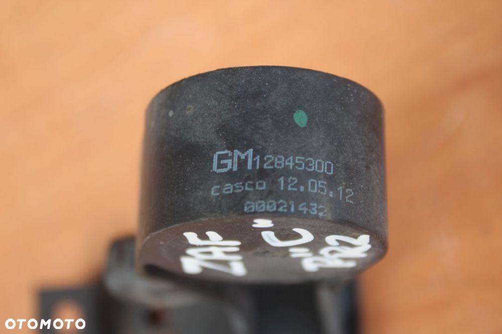 CZUJNIK POZIOMOWANIA XENON PRZÓD OPEL ZAFIRA C, ASTRA J, INSIGNIA 12845300 - 3