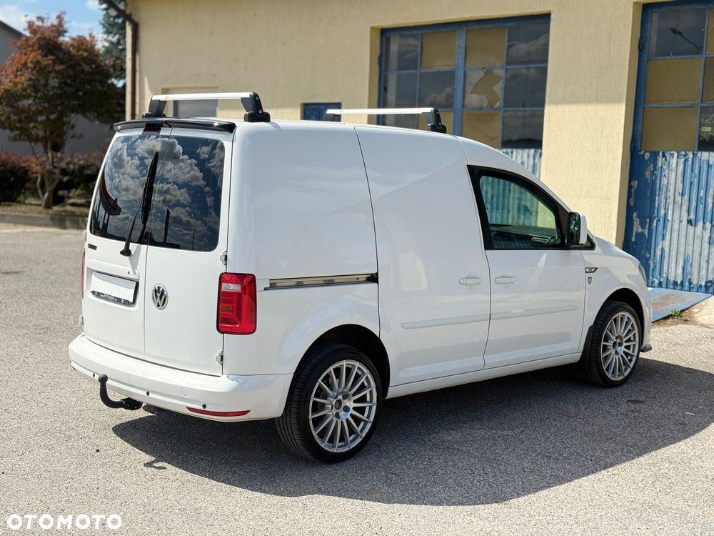 Volkswagen Caddy !opis! - 4