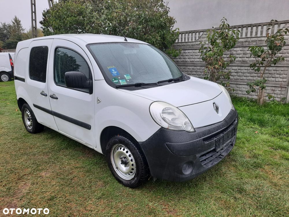 Renault Kangoo 1.5 dCi Expression - 4