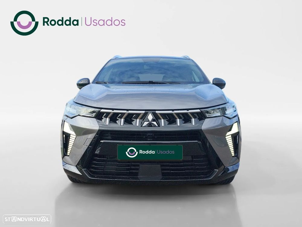 Mitsubishi ASX 1.0 MPI-T Kaiteki - 2