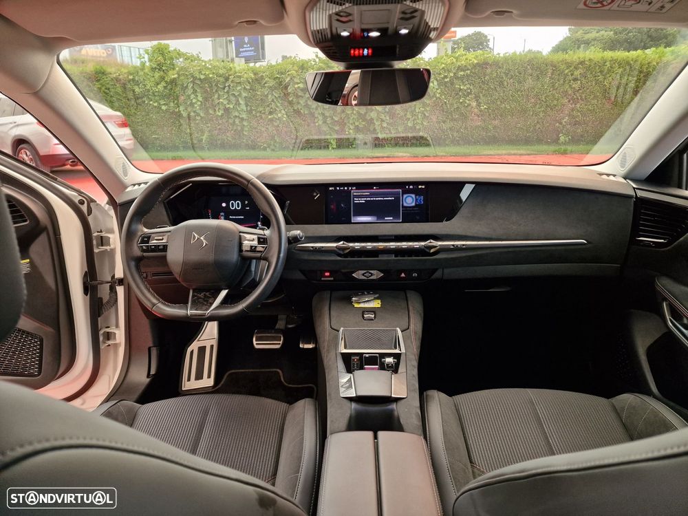 DS DS4 4 1.2 PureTech Performance Line EAT8 - 16