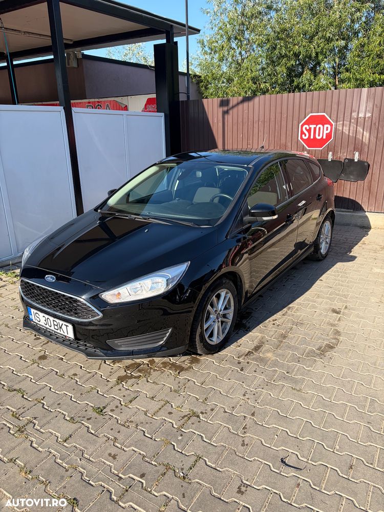 Ford Focus - 9