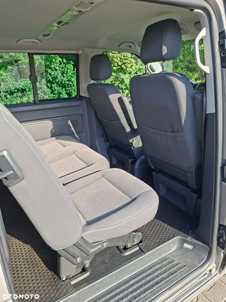 Volkswagen Caravelle L1 Comfortline - 8