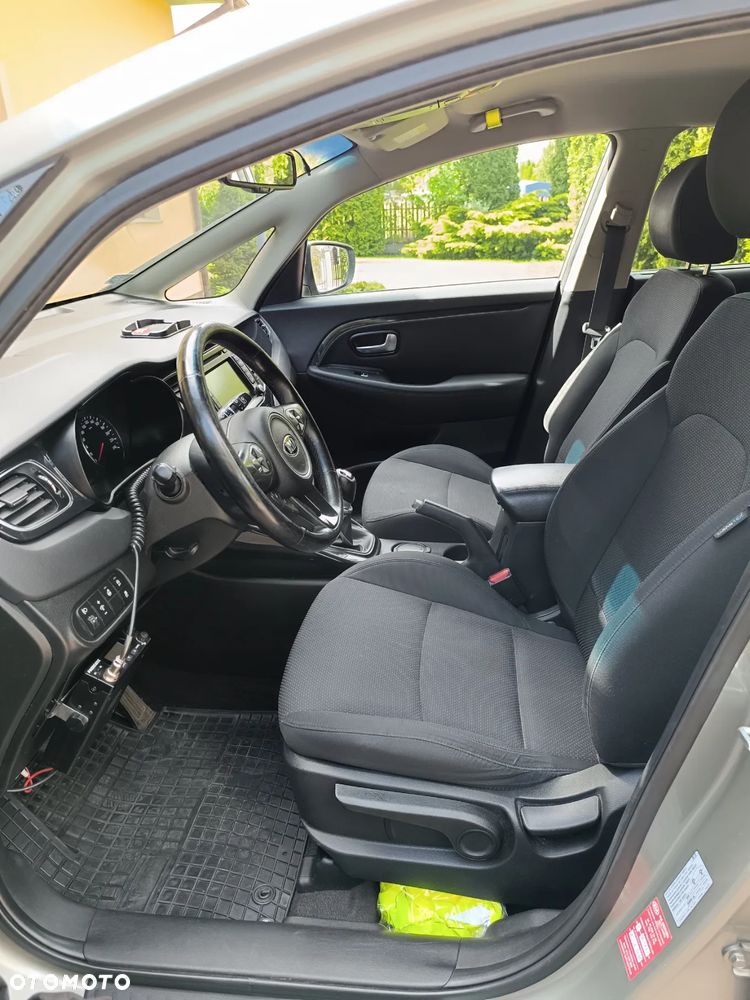 Kia Carens 1.6 GDI Business Line EU6 - 6