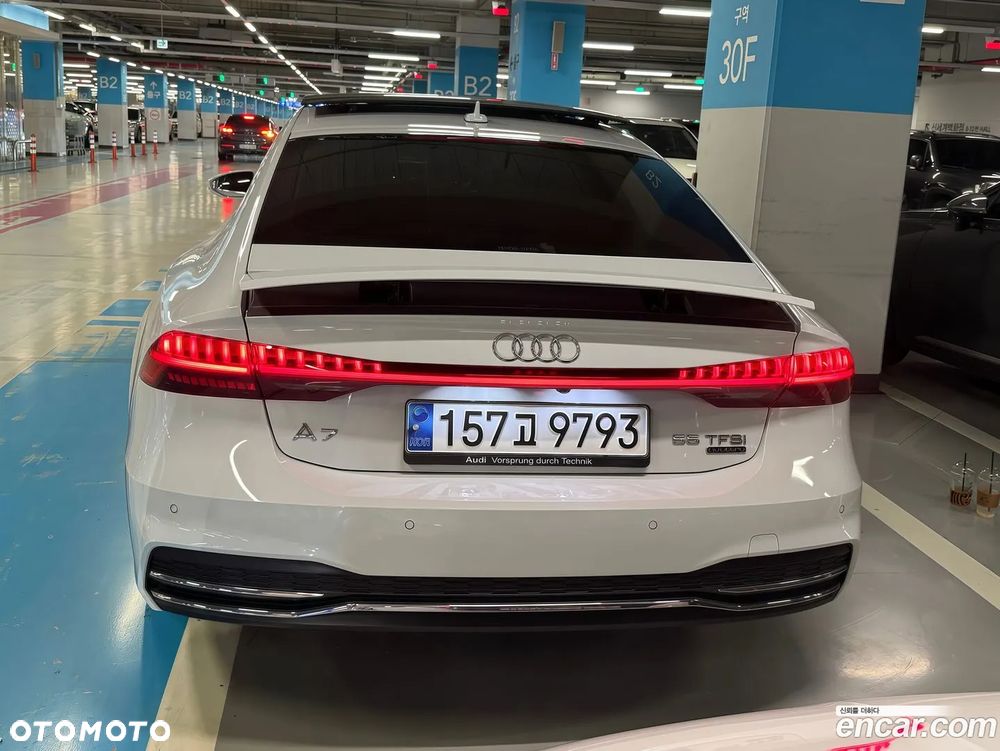 Audi A7 Sportback 55 TFSI mHEV Quattro S tronic - 4
