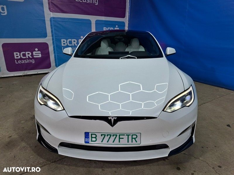 Tesla Model S Plaid - 2