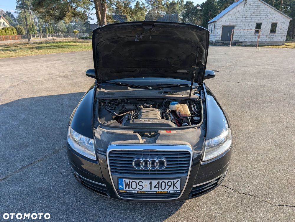 Audi A6 Limousine 2.4 - 16