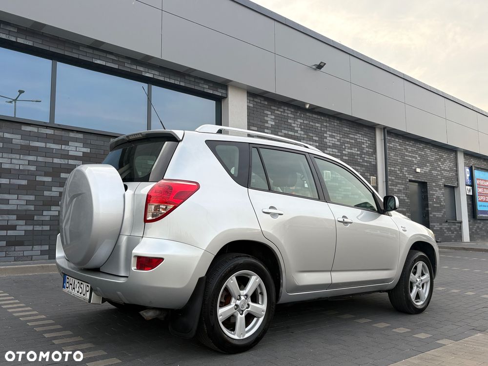 Toyota RAV4 2.2 D-4D Luna - 5