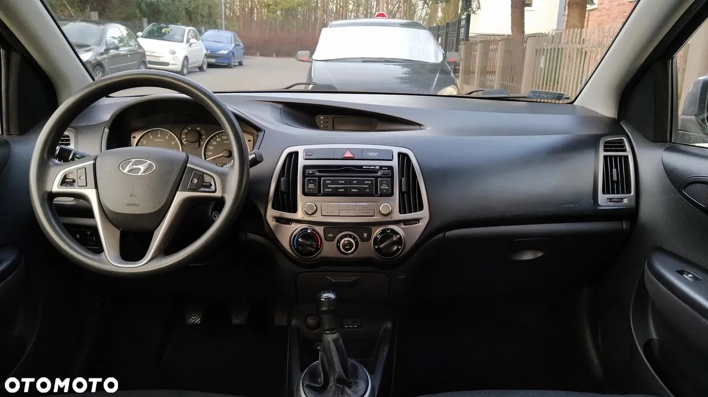 Hyundai i20 1.2 Comfort - 7
