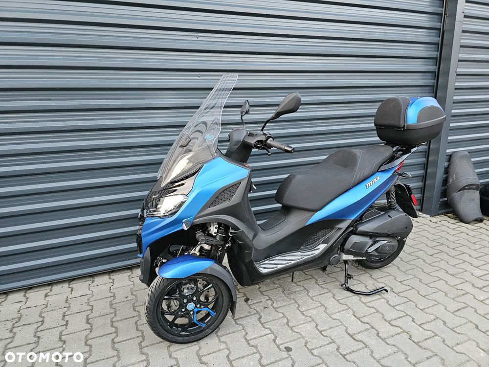 Piaggio MP-3 - 4