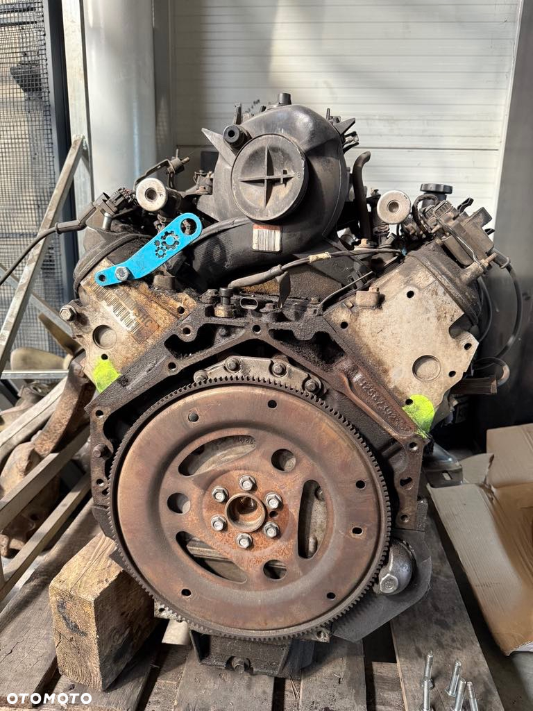 Silnik kompletny LM7 VORTEC V8 Chevrolet Avalanche 5,3l - 2