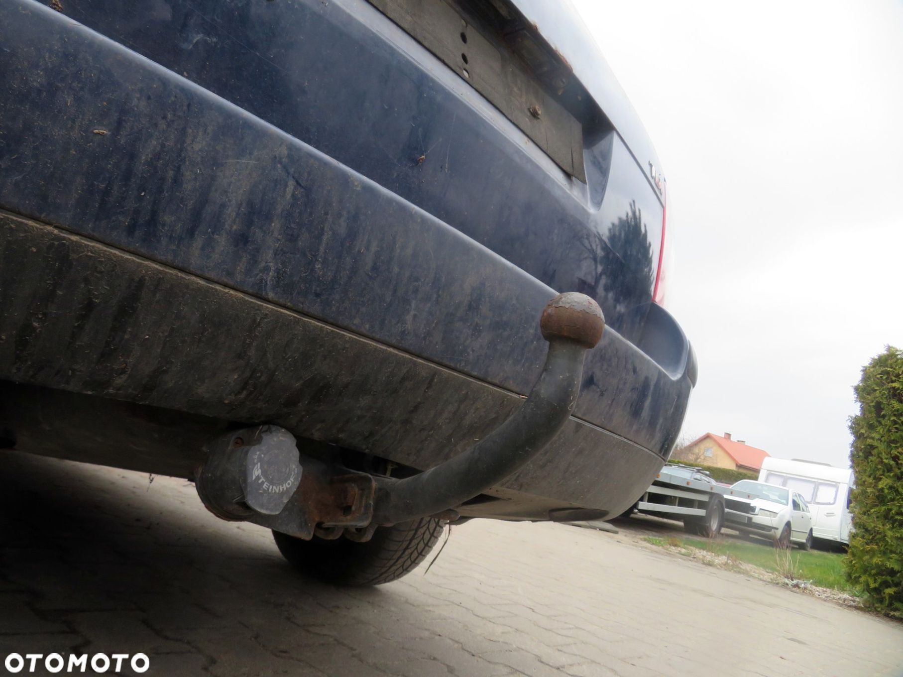 HAK HOLOWNICZY PASSAT B5 LIFT KOMBI  VOLKSWAGEN 2001-2005 - 1