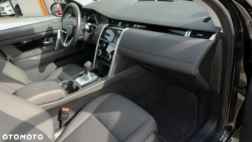 Land Rover Discovery Sport D165 - 22
