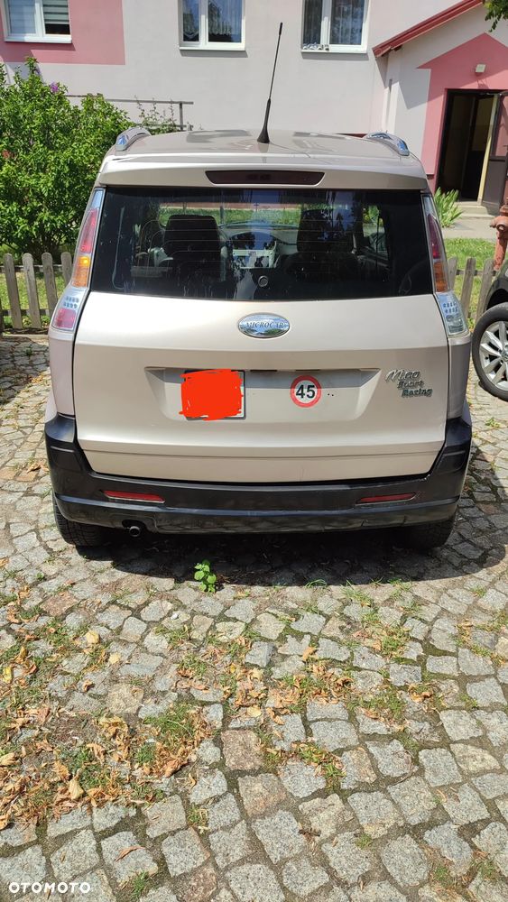Microcar M.GO - 5