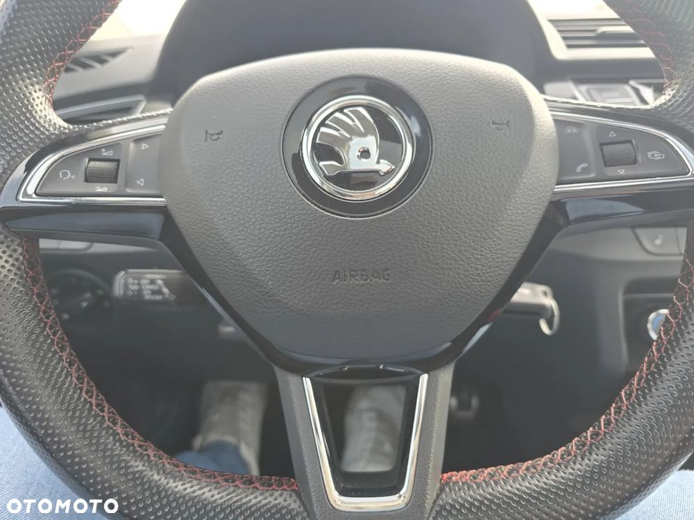 Skoda Fabia 1.0 TSI DSG Monte Carlo - 29