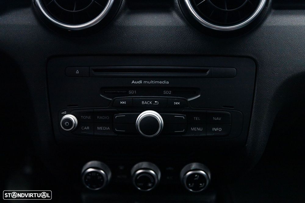 Audi A1 Sportback 2.0 TDI S line Sport Pack - 42