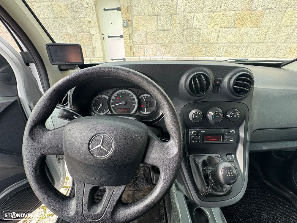 Mercedes-Benz Citan 108 CDI - 5