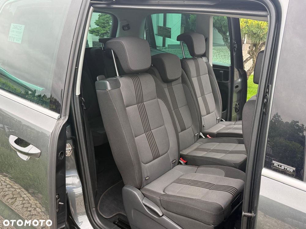 Volkswagen Sharan 2.0 TDI DSG BlueMotion Technology Allstar - 8