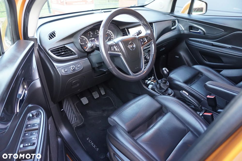 Opel Mokka 1.6 CDTI ecoFLEX Start/Stop 4x4 Innovation - 7