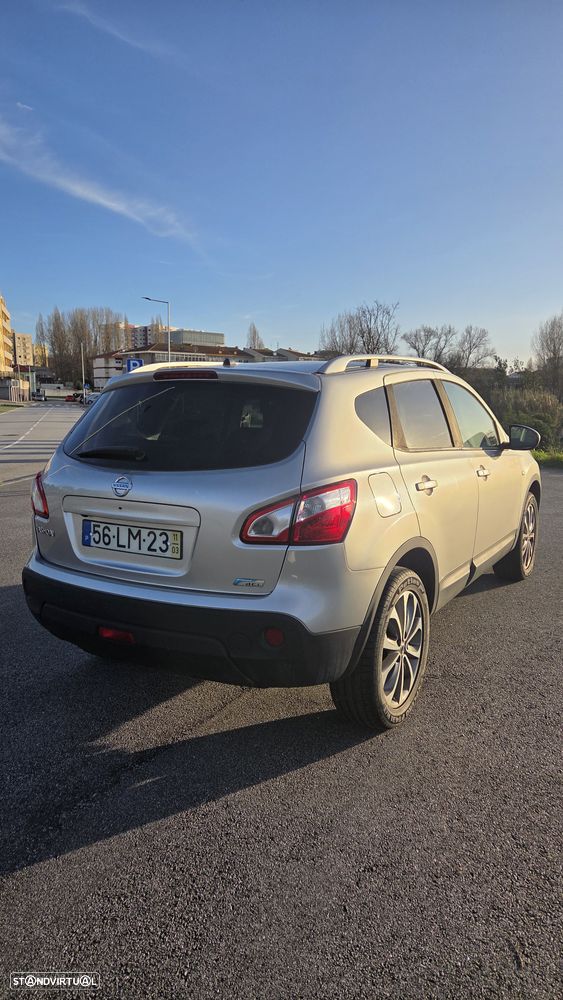 Nissan Qashqai 1.5 dCi Tekna Sport 17 129g - 4
