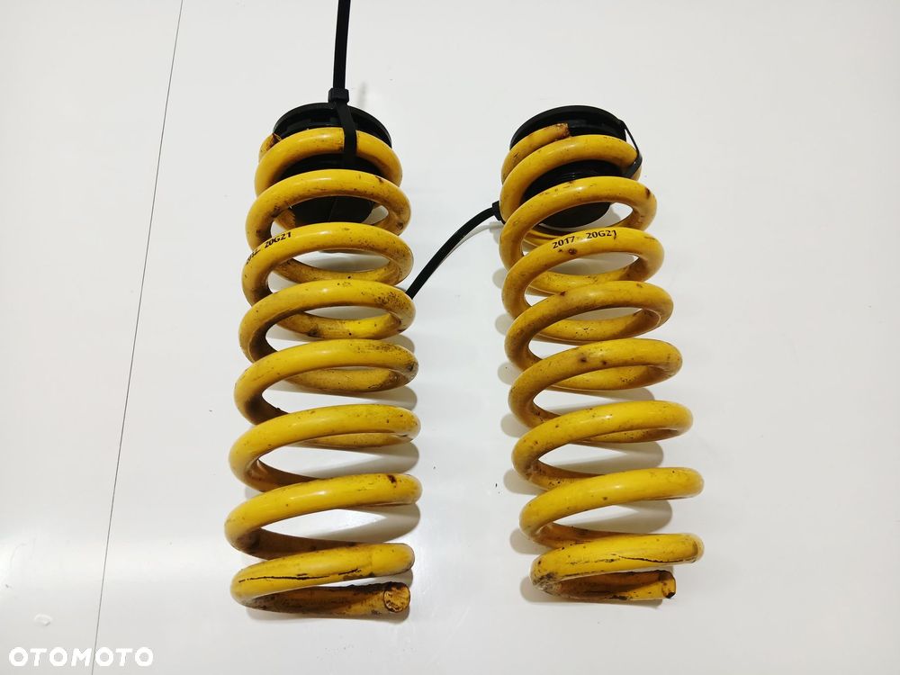 ZAWIESZENIE GWINTOWANE GWINT BMW E90 E91 EU BAV - 3