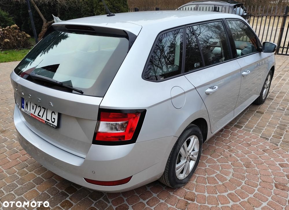 Skoda Fabia 1.0 Ambition - 6