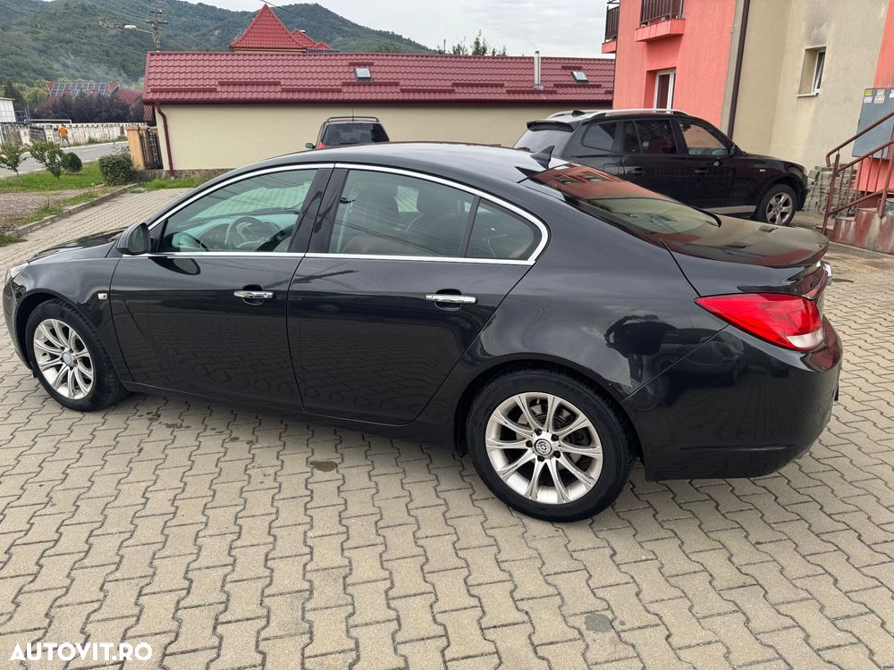 Opel Insignia 2.0 CDTI - 4