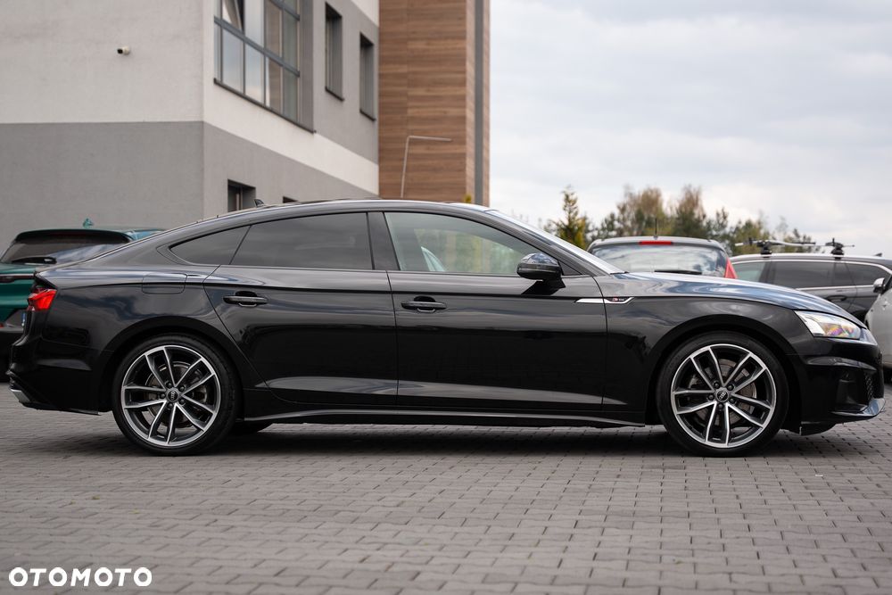 Audi A5 Sportback 35 TFSI S tronic S line - 17