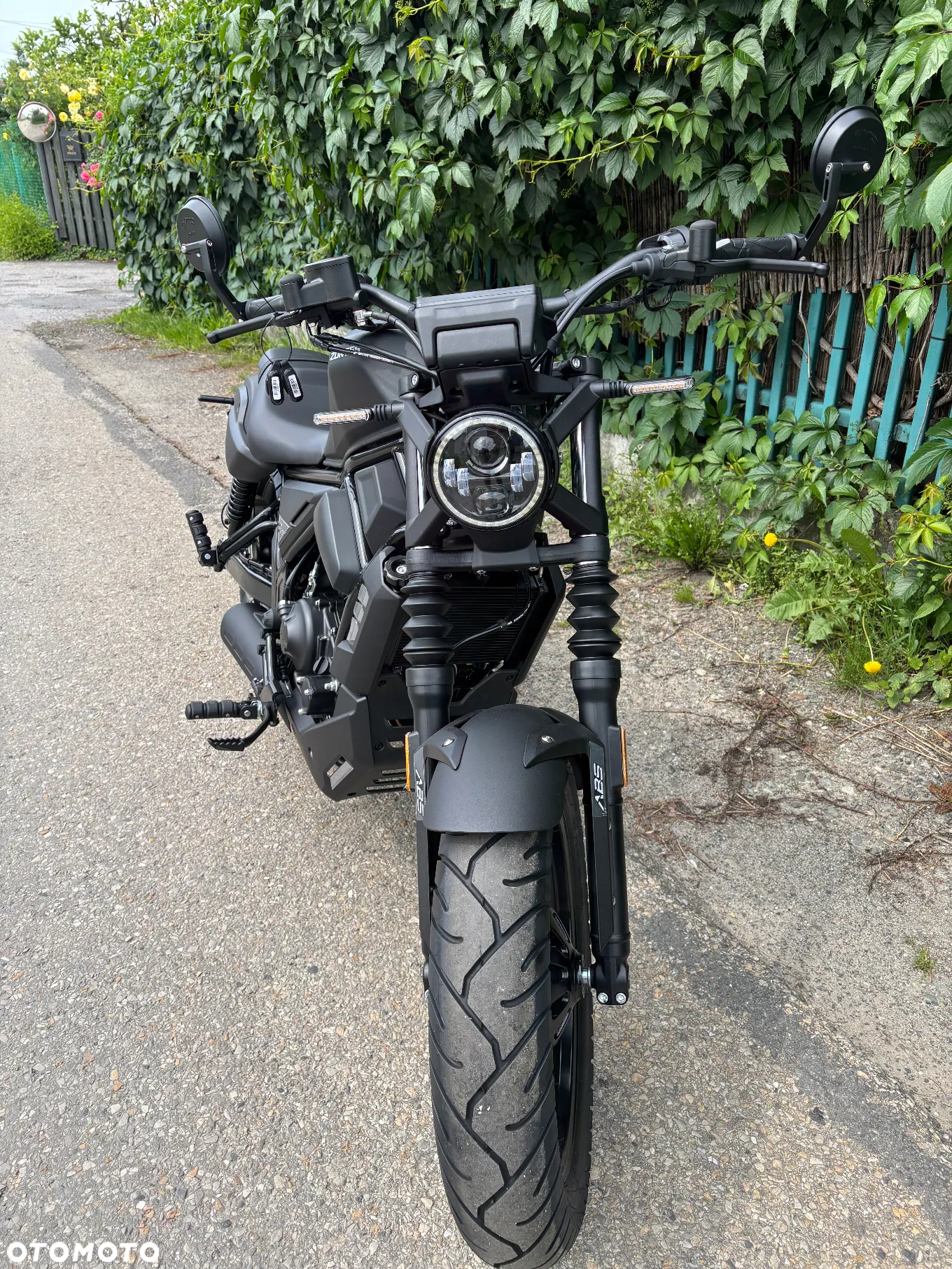 Zontes 125C - 3