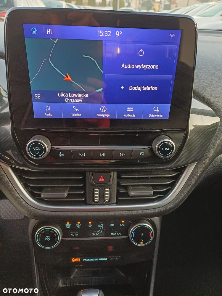 Ford Puma 1.0 EcoBoost Hybrid TITANIUM X - 22