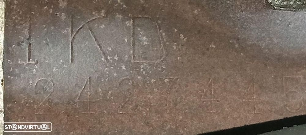 MOTOR COMPLETO TOYOTA LAND CRUISER J15 - 5