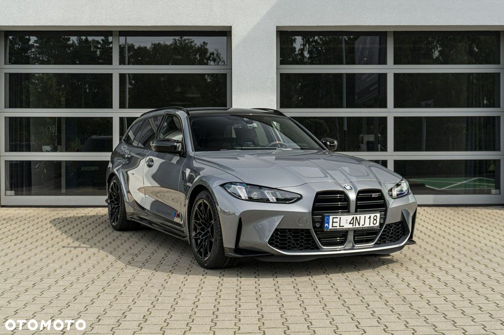 BMW M3 - 5