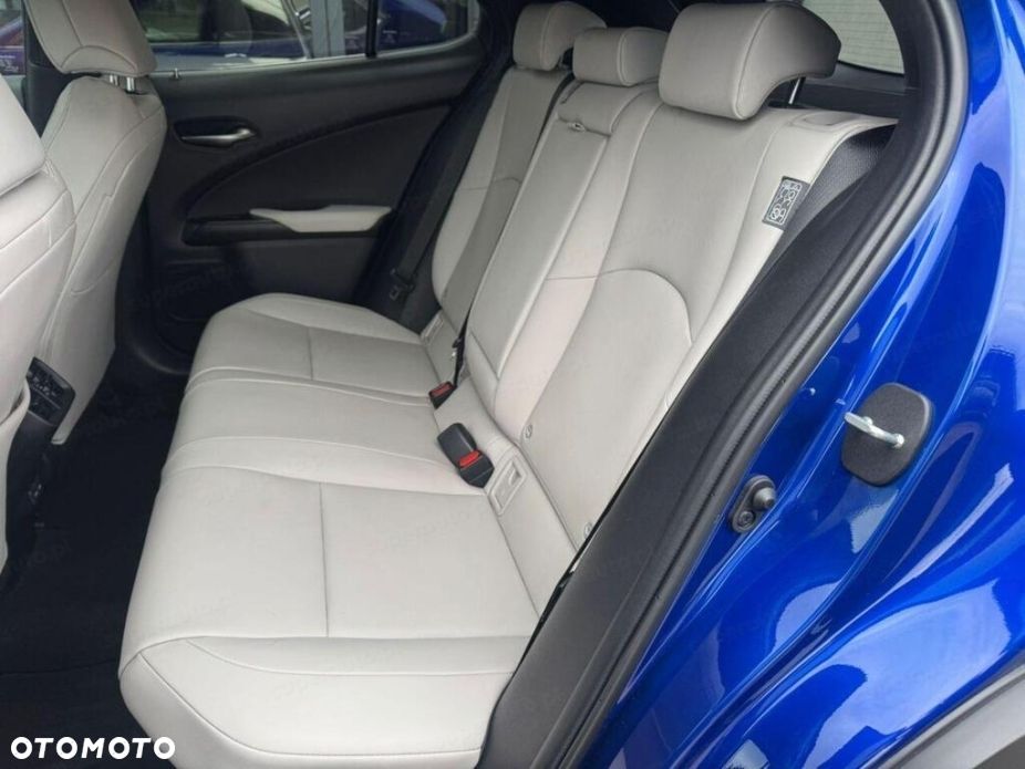 Lexus UX - 12