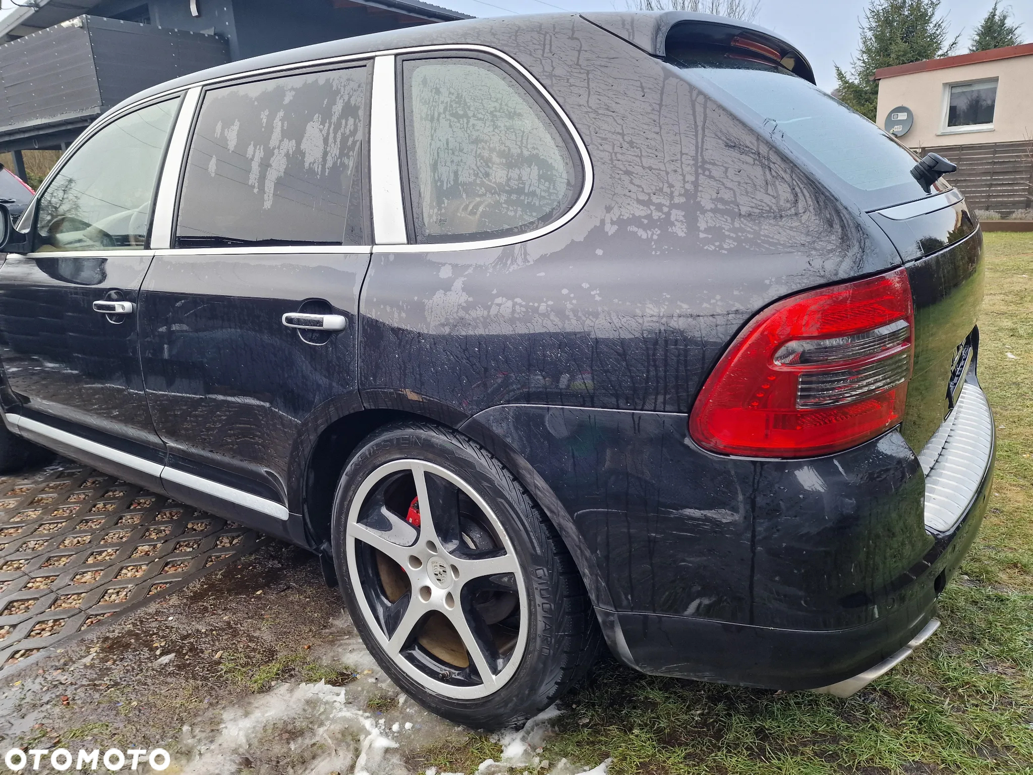 Porsche Cayenne Tiptronic S - 5