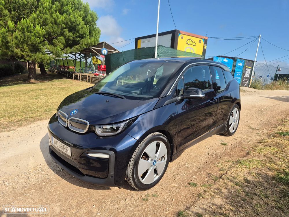 BMW i3 (120 Ah) - 1