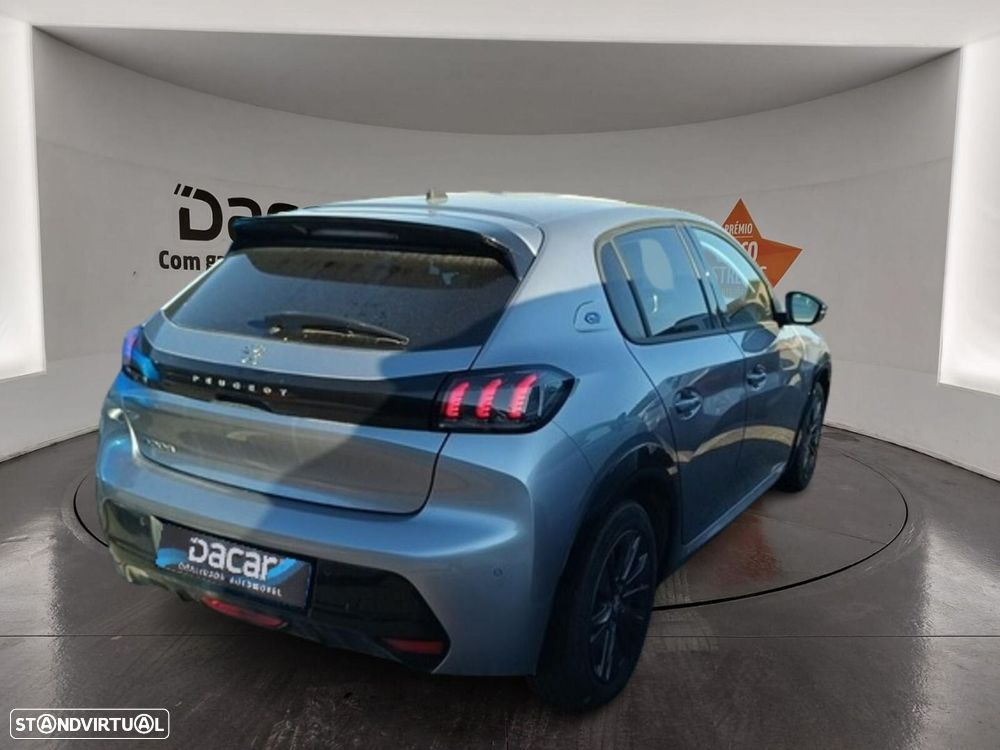 Peugeot e-208 50 kWh Allure Pack - 3