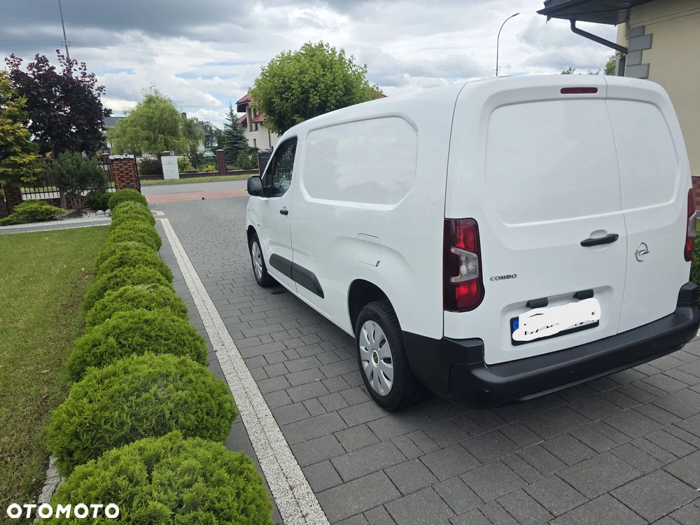 Opel Combo max long długi - 6