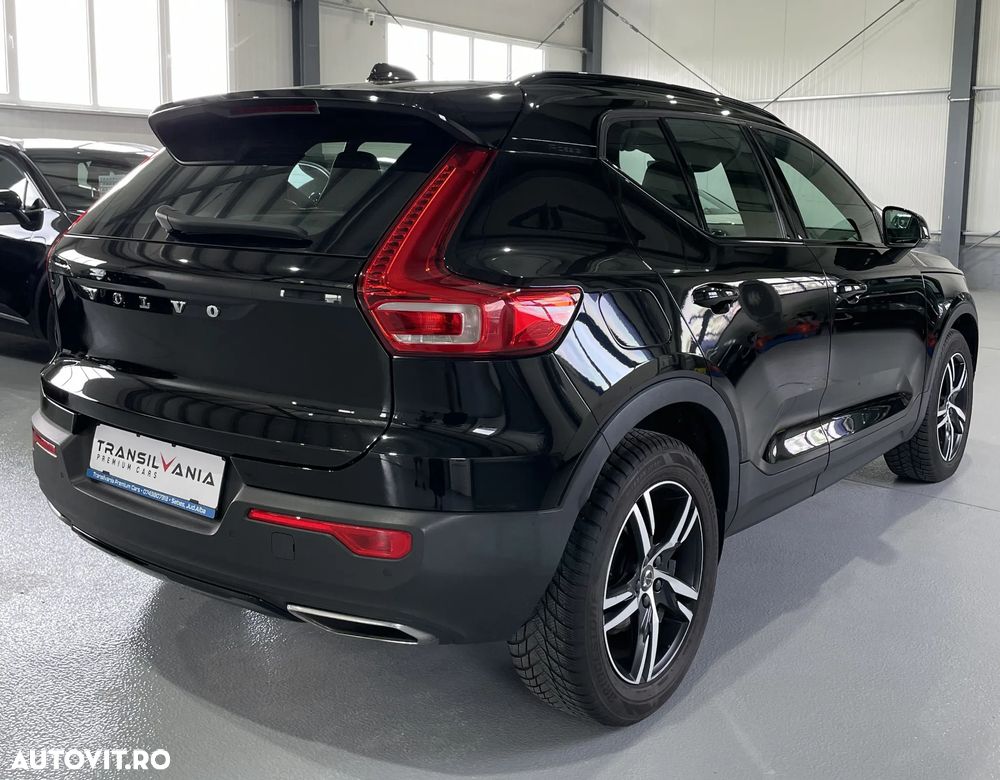 Volvo XC 40 T3 Geartronic RDesign - 5