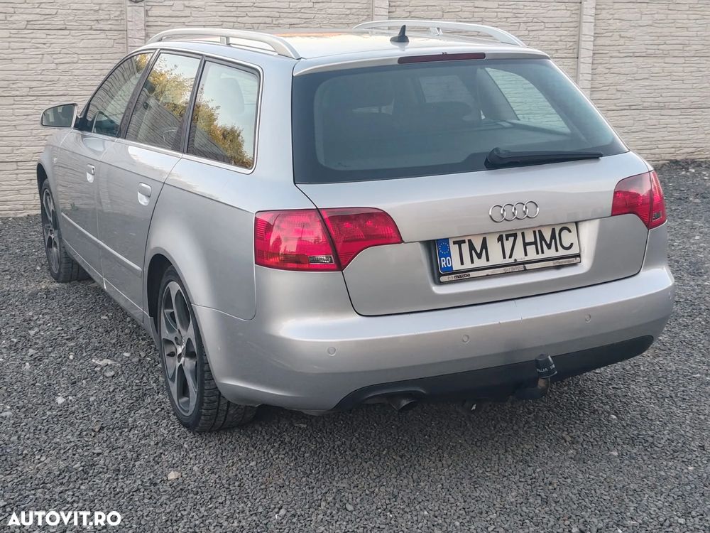 AUDI A4 Avant 2007 — imagine 3