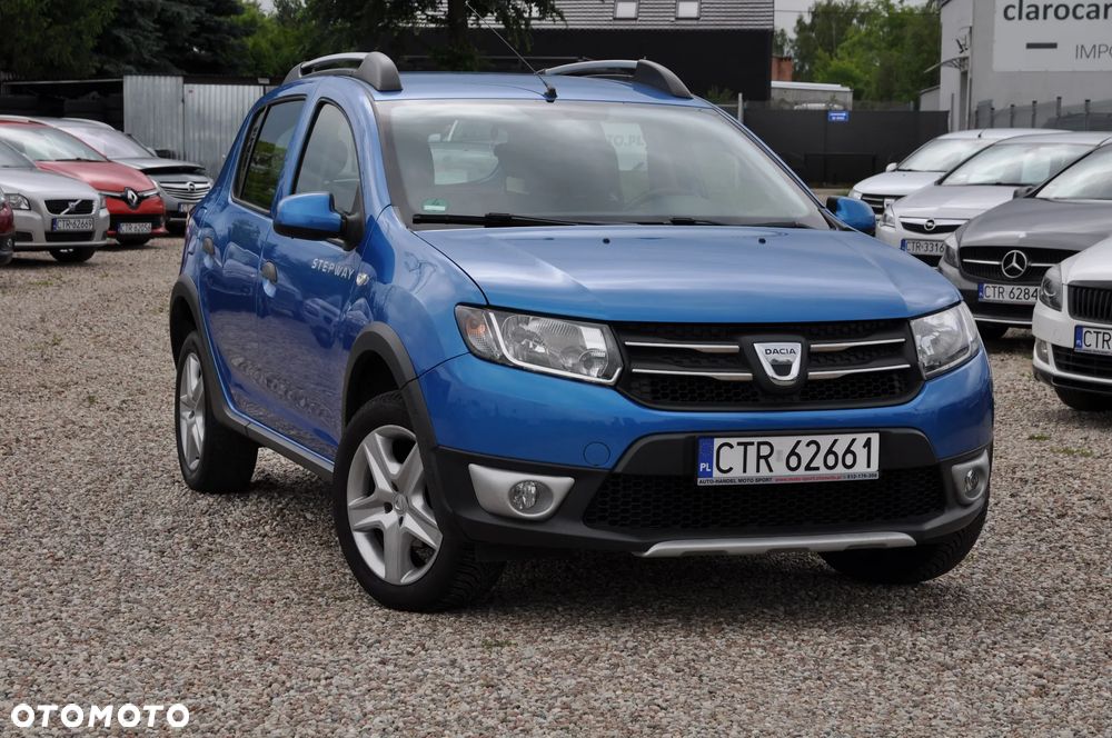 Dacia Sandero Stepway 0.9 TCe Laureate - 1