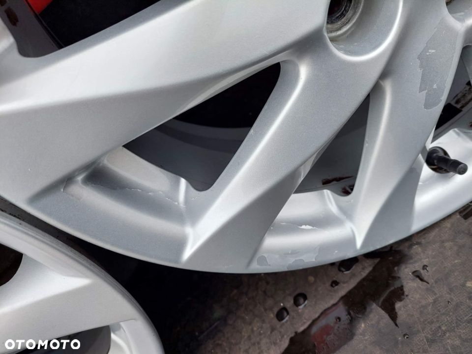 ALUFELGI MAZDA  17" 5x114,3 ET 60 - 13