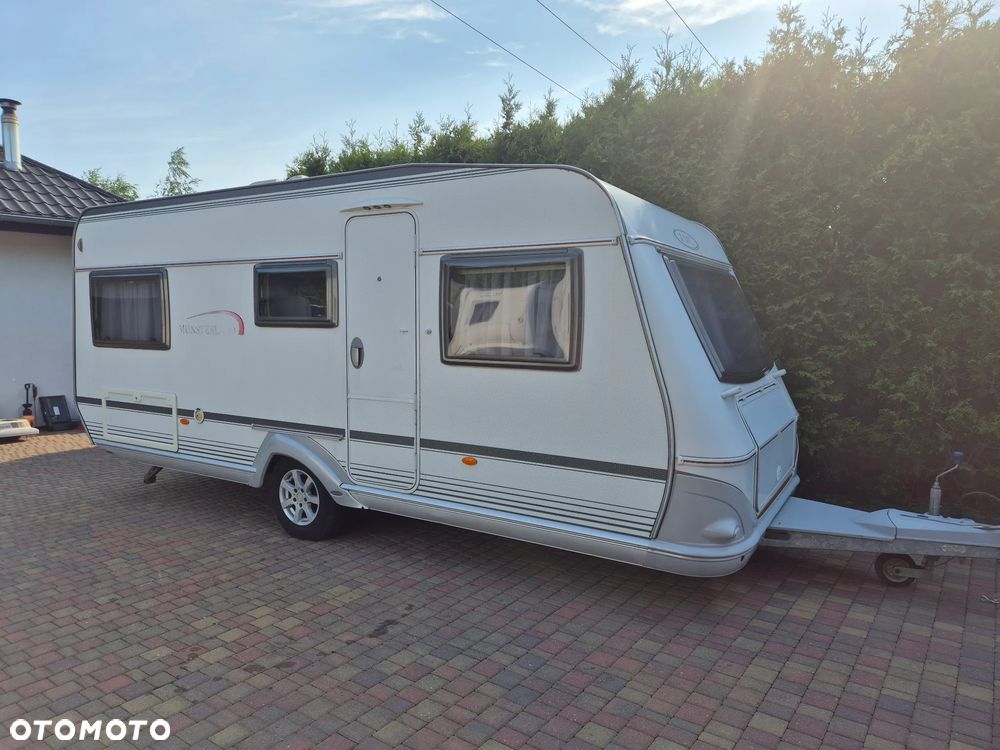 Tabbert 560 z ALDE mover - 20