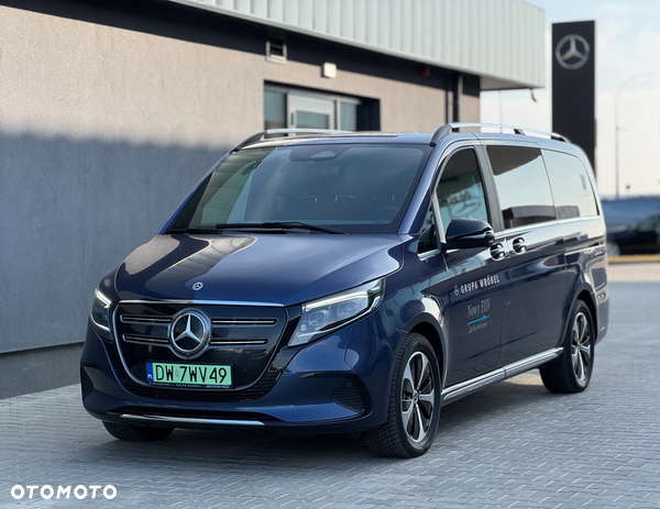 Mercedes-Benz EQV 300 60kWh