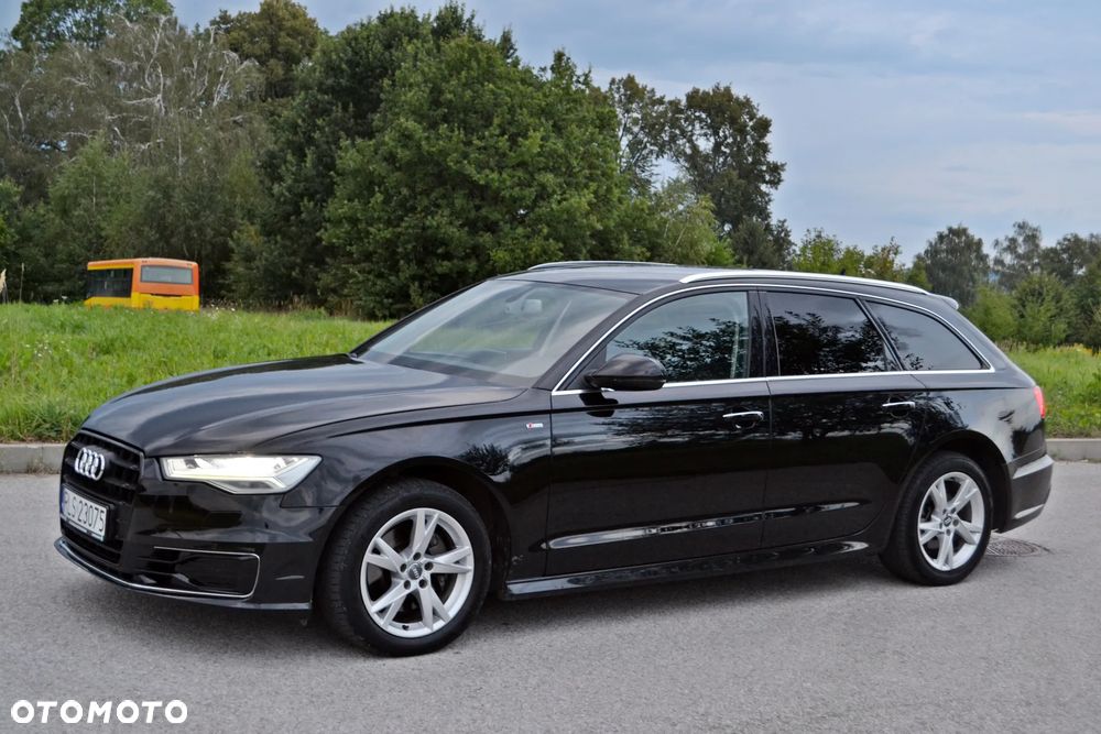 Audi A6 Avant - 1