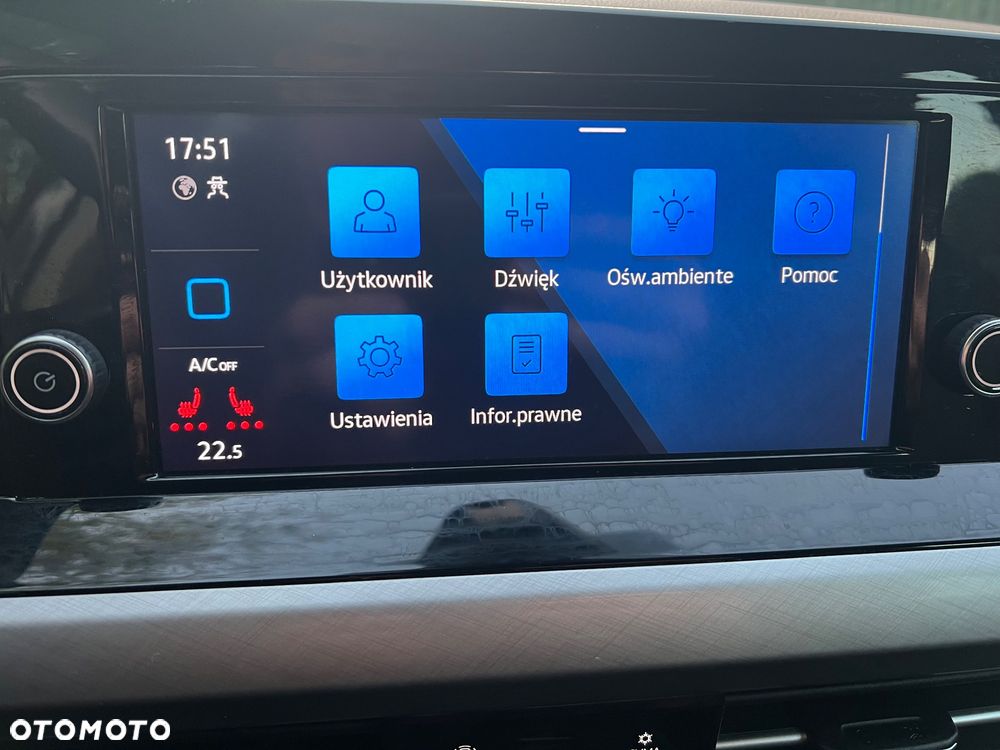Volkswagen Golf VII 1.5 TSI BMT Evo Comfortline DSG - 31