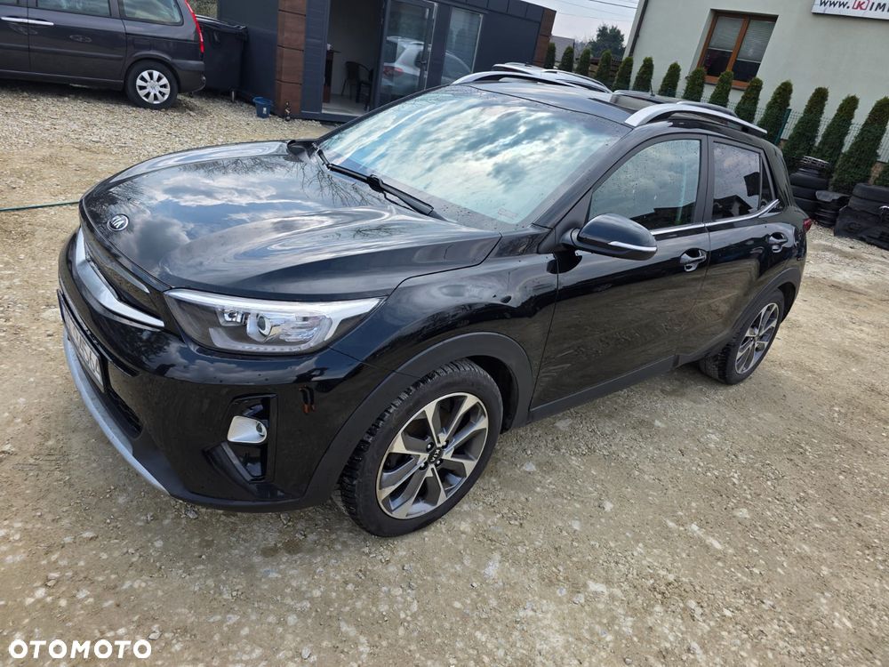 Kia Stonic 1.6 CRDi Platinum Edition - 3