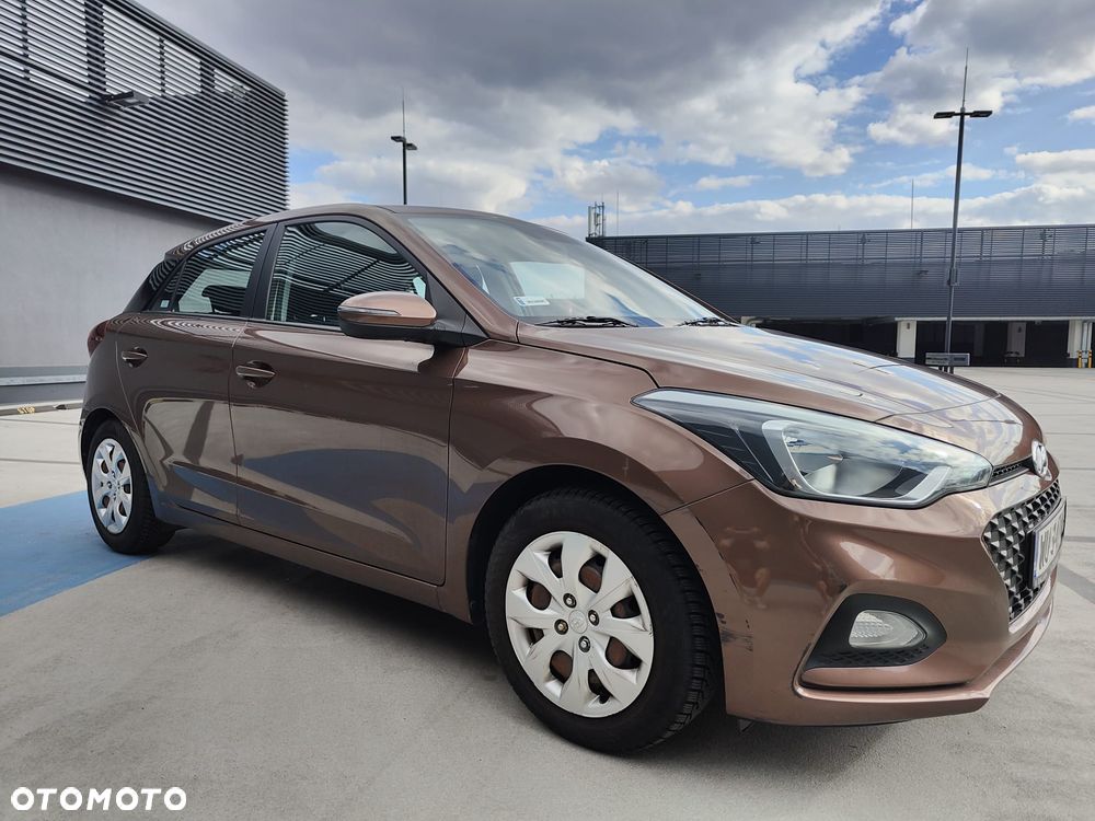 Hyundai i20 1.2 Classic Plus - 15