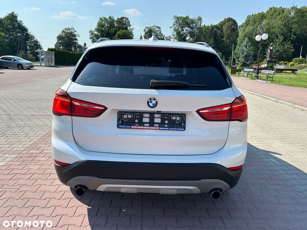 BMW X1 xDrive20d M Sport - 3