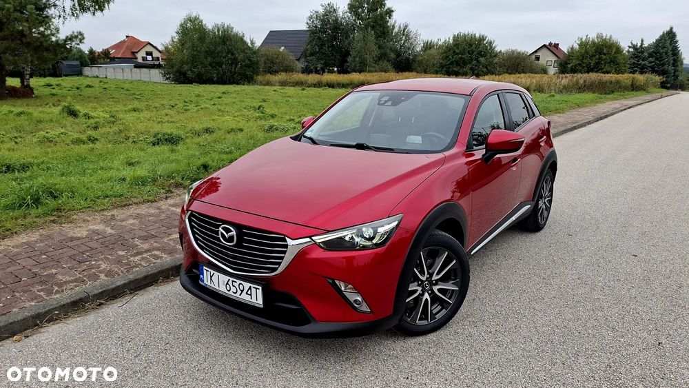 Mazda CX-3 2.0 Skyenergy - 1