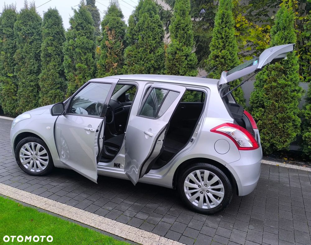 Suzuki Swift - 8
